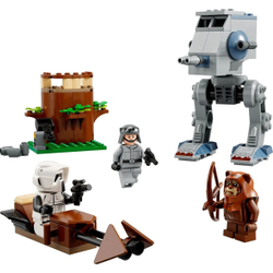 Конструктор LEGO Star Wars Шагоход AT-ST | 75332