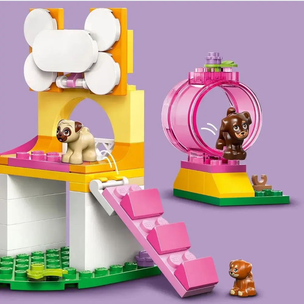 Конструктор LEGO Friends 42665 Площадка для щенков