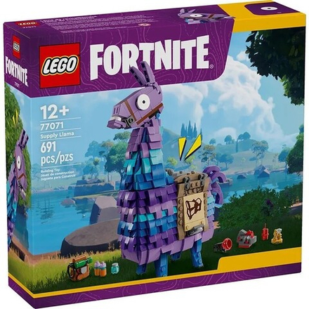 Конструктор LEGO Fortnite Fortnite Лама | 77071