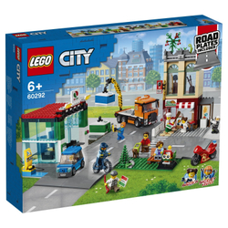 Конструктор LEGO City Community Центр города | 60292