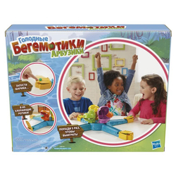 Игра настольная Hasbro Голодные Бегемотики Арбузики | E9707