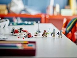 Конструктор LEGO STAR WARS Побег на спидере | 75378