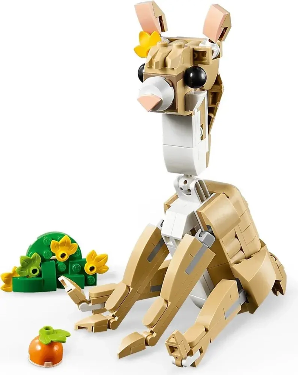 Конструктор LEGO CREATOR 31162 Милый кролик