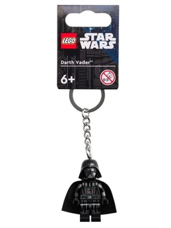 Конструктор LEGO Star Wars 854236 Брелок для ключей Дарт Вейдер