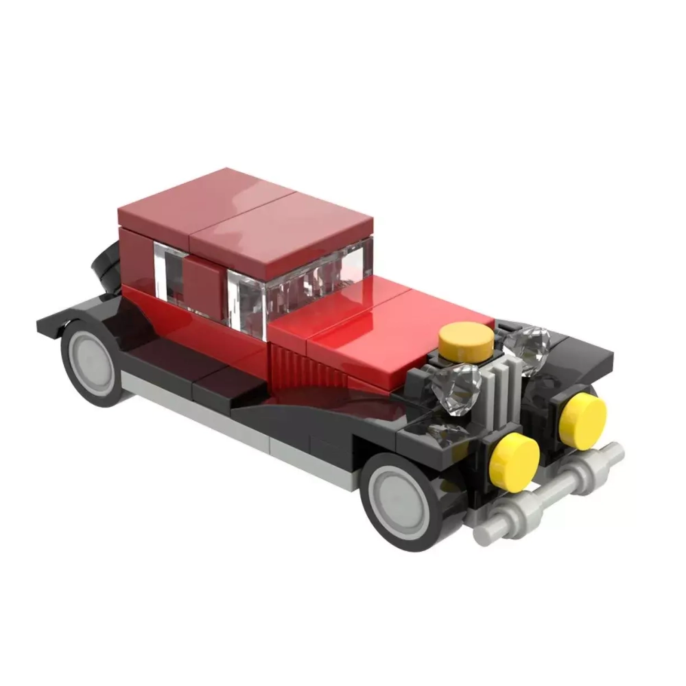 Конструктор LEGO Creator Винтажный автомобиль | 30644