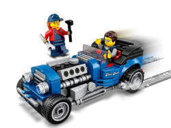 Конструктор LEGO Creator Hot Rod | 40409