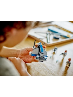 Конструктор LEGO Star Wars 75359 Боевой набор солдат-клонов 332-го полка Асоки