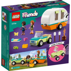 Конструктор LEGO Friends Праздничный поход | 41726