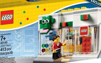 LEGO Уникальные наборы