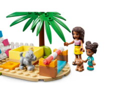 Конструктор LEGO Friends Игровая площадка для зверей | 41698