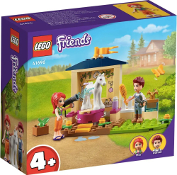 Конструктор LEGO Friends Конюшня для мытья пони | 41696