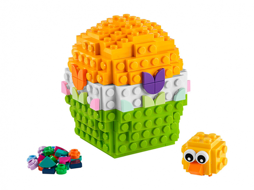 Конструктор LEGO Seasonal Easter Egg | 40371