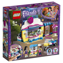 Конструктор LEGO Friends Кондитерская Оливии | 41366