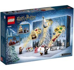 Конструктор LEGO Harry Potter Новогодний календарь | 75981