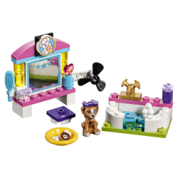 Конструктор LEGO Friends Выставка щенков: Салон красоты | 41302