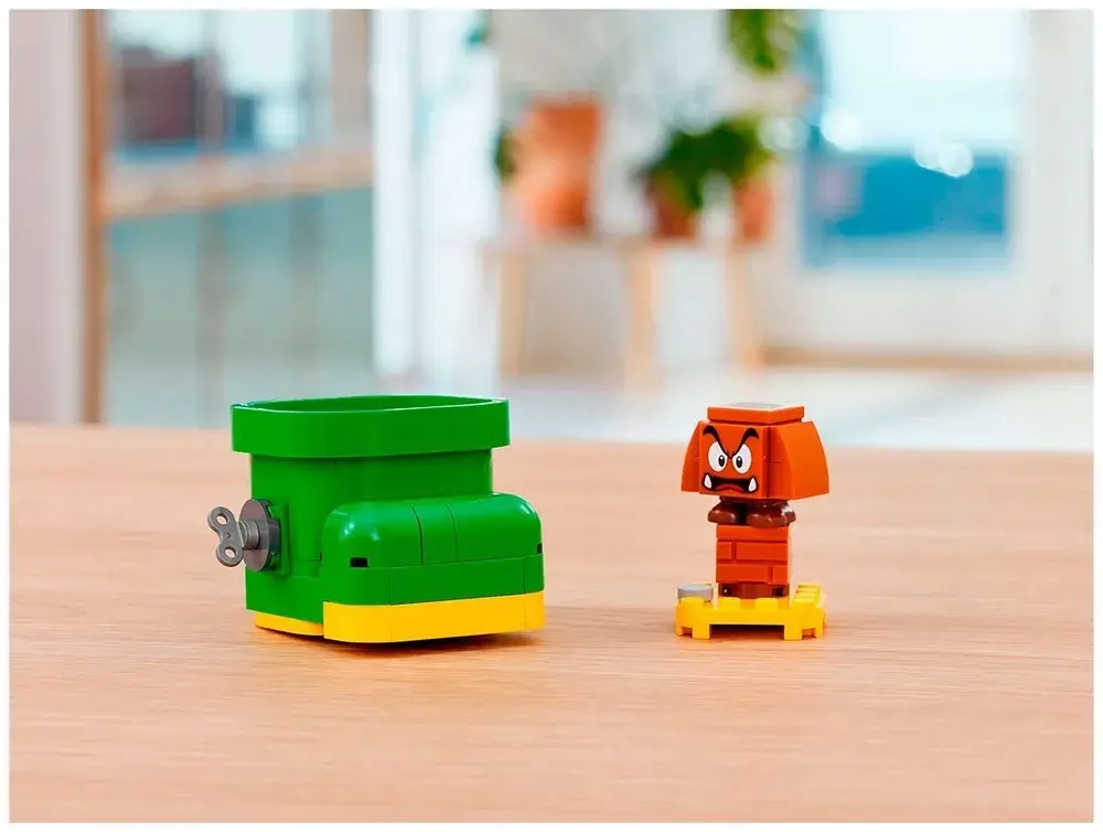 Конструктор LEGO Дополнительный набор Башмак Гумбы | 71404