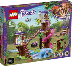 Конструктор LEGO Friends Штаб спасателей | 41424