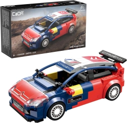 Конструктор CADA Citroen C4 WRC C55033W