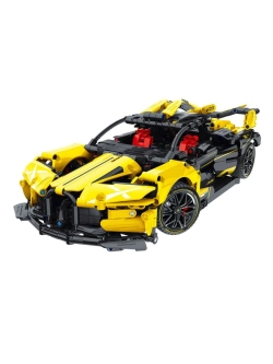 Конструктор iM.Master 9813 Спорткар Bugatti 1103 деталей