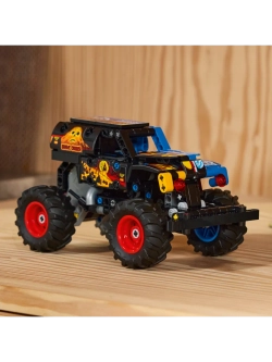 Конструктор LEGO Technic Monster Jam 42219 Grave Digger с огненной атакой