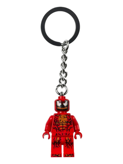 Конструктор LEGO Marvel 854154 Брелок для ключей Carnage