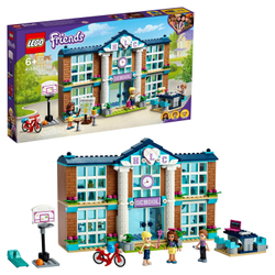 Конструктор LEGO Friends Школа Хартлейк Сити | 41682