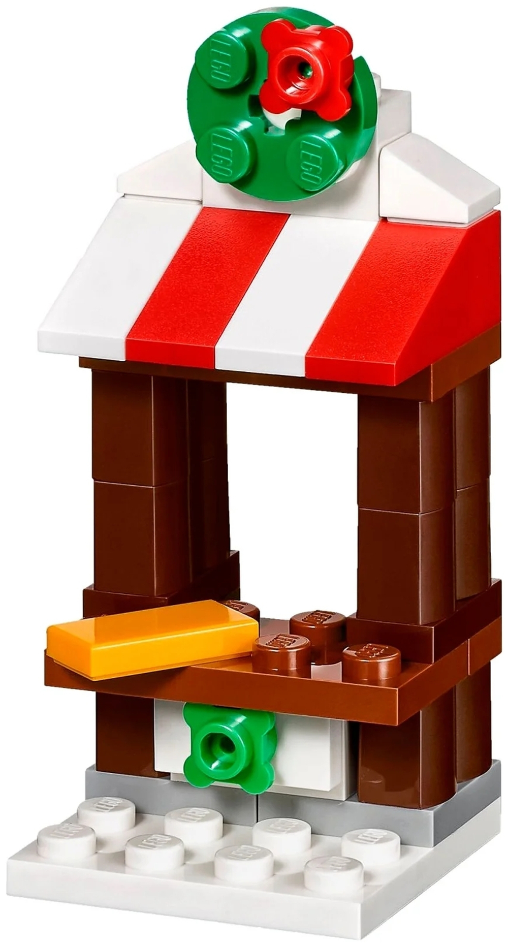 Конструктор LEGO Seasonal Новогодний поезд | 40262