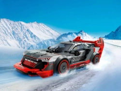 Конструктор LEGO Speed Champions Гоночный автомобиль Audi S1 | 76921