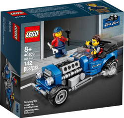 Конструктор LEGO Creator Hot Rod | 40409