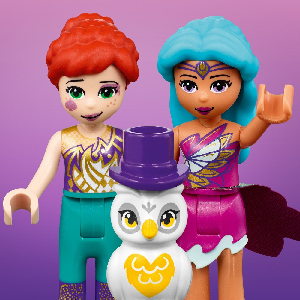 Конструктор LEGO Friends Волшебный фургон | 41688