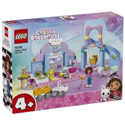 Конструктор LEGO Gabby's Dollhouse 10796 Крыло для ухода за котенком Габби