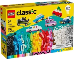 Конструктор LEGO Classic Креативный транспорт | 11036