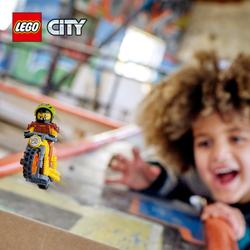 Конструктор LEGO City Stunt 0 | 60297