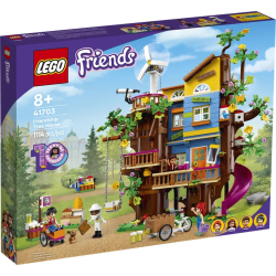 Конструктор LEGO Friends Дом друзей на дереве | 41703