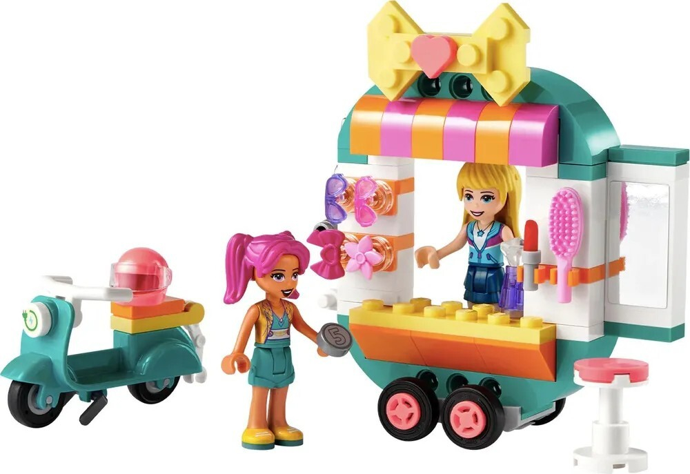 Конструктор LEGO Friends Мобильный модный бутик | 41719