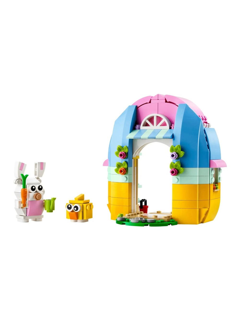 Конструктор LEGO Holiday and Event 40682 Весенний садовый домик