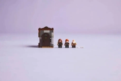 Конструктор LEGO Harry Potter Замок Хогвартс: Класс заклинаний | 76442