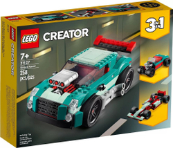 Конструктор LEGO Creator Уличные гонки | 31127