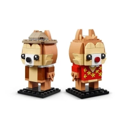 Конструктор LEGO BrickHeadz Чип и Дейл | 40550