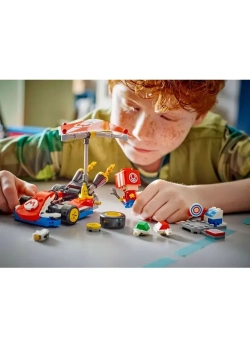 Конструктор LEGO Super Mario 72032 Стандартный автомобиль