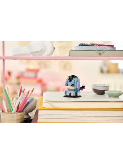 Конструктор LEGO BrickHeadz 40797 Ослик Иа