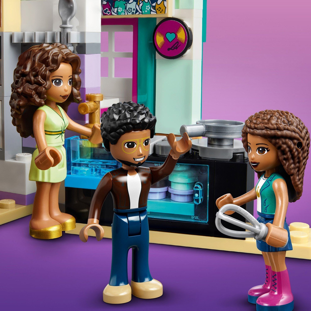 Конструктор LEGO Friends Дом семьи Андреа | 41449