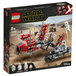 Конструктор LEGO Star Wars Погоня на спидерах | 75250