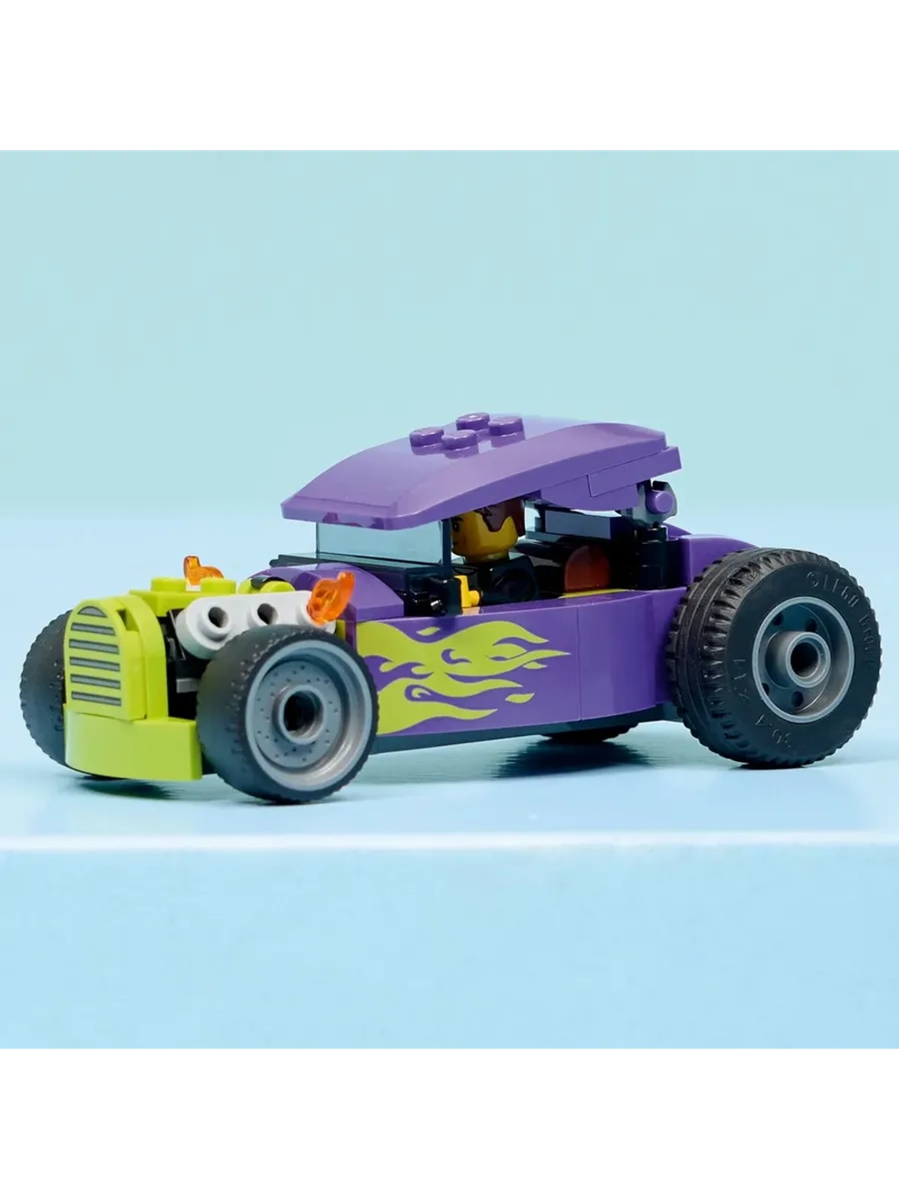 Конструктор LEGO City 60485 Гоночный автомобиль Болид