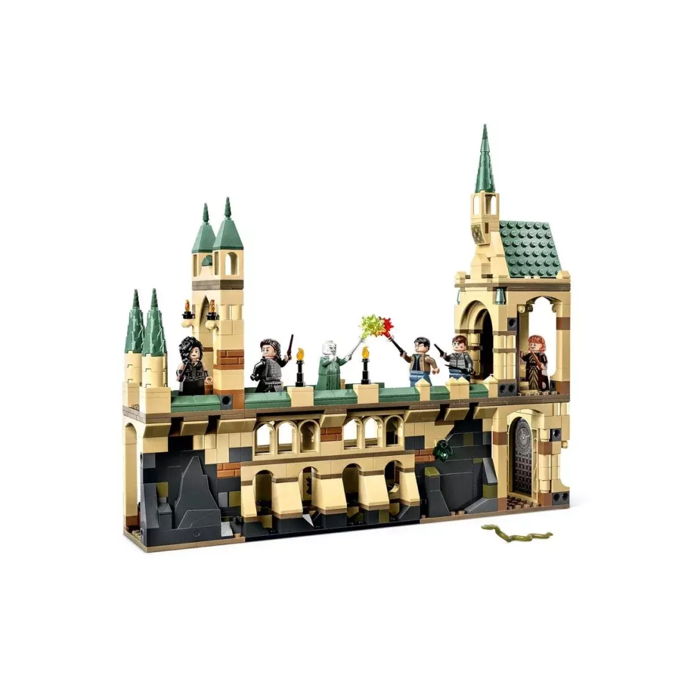 Конструктор LEGO Harry Potter Битва за Хогвартс | 76415