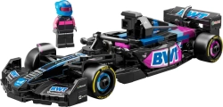 Конструктор LEGO Speed Champions 77248 Formula 1 BWT Alpine Team A524