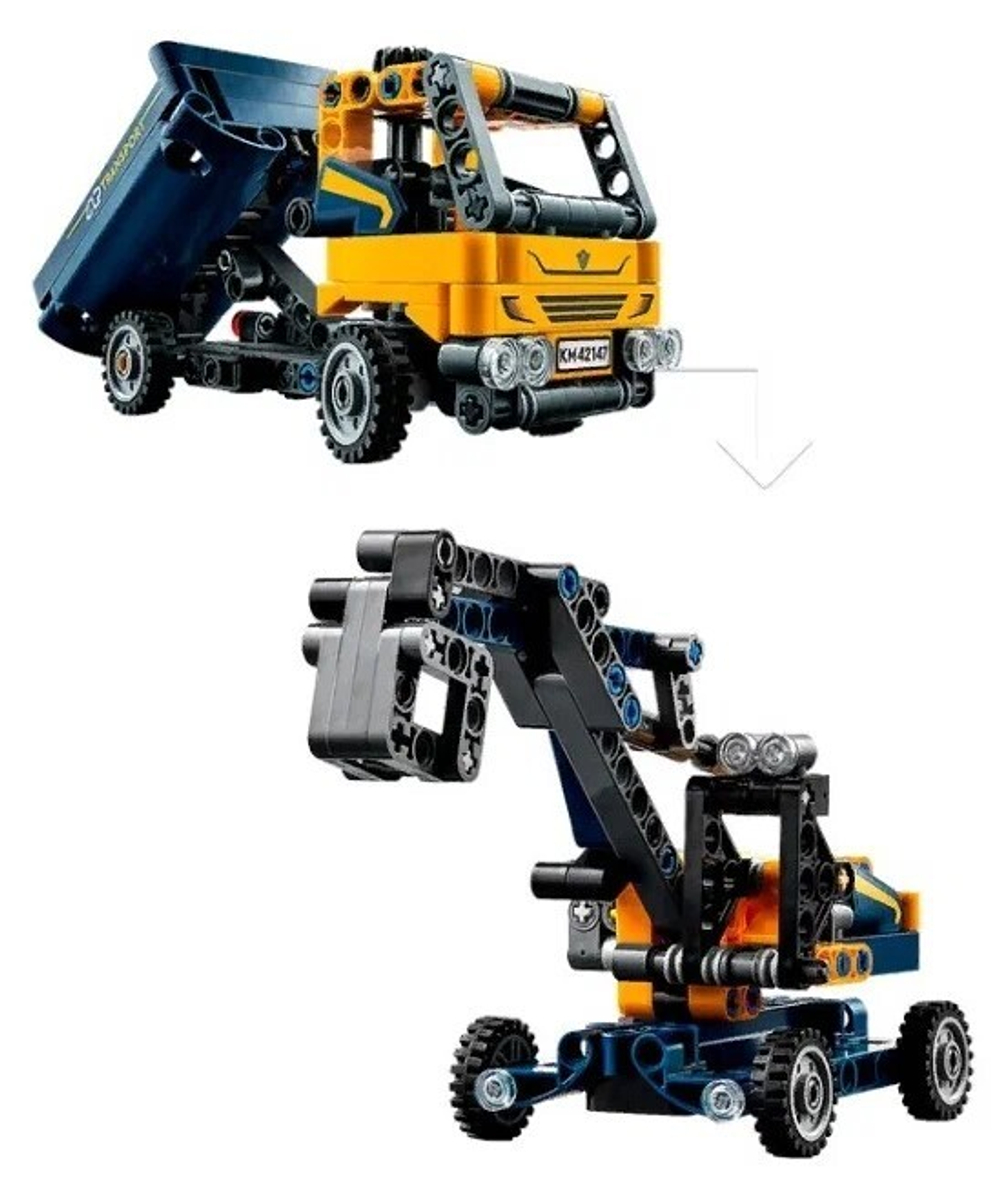 LEGO Technic 42147