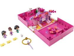 Конструктор LEGO Disney Princess Волшебная дверь Изабеллы | 43201
