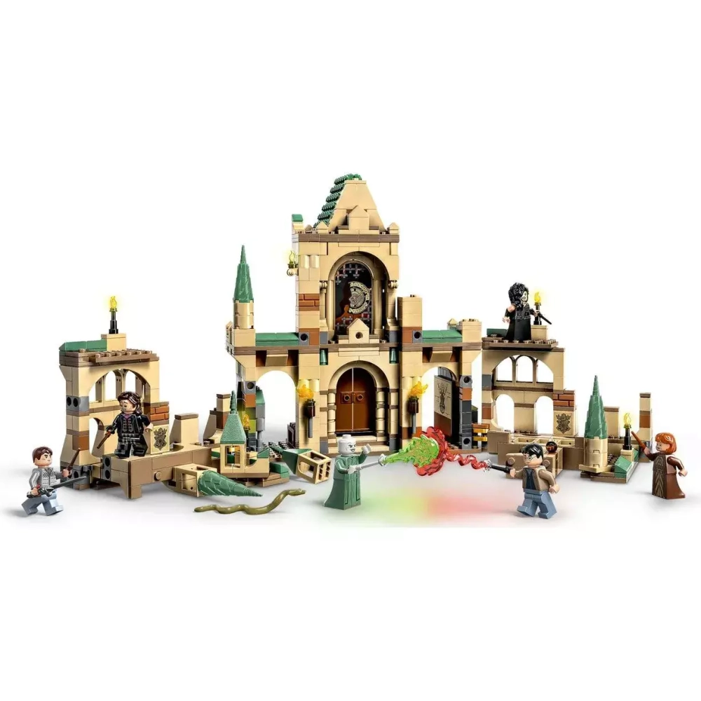 Конструктор LEGO Harry Potter Битва за Хогвартс | 76415