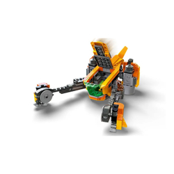 Конструктор LEGO Super Heroes Звездолёт малыша Ракеты | 76254